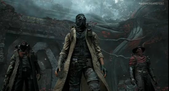 《遗迹2》将于7月25日发售 登录PC、PS5、XSX