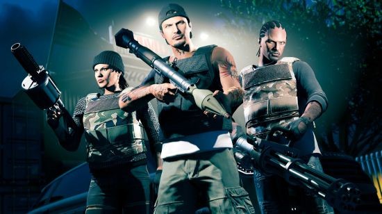 《GTAOL》体验改进即将到来 Rockstar 制作器更新