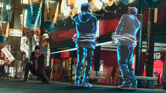 《如龙7外传：无名之龙》Steam 229元 采用D加密、推荐RTX 2060