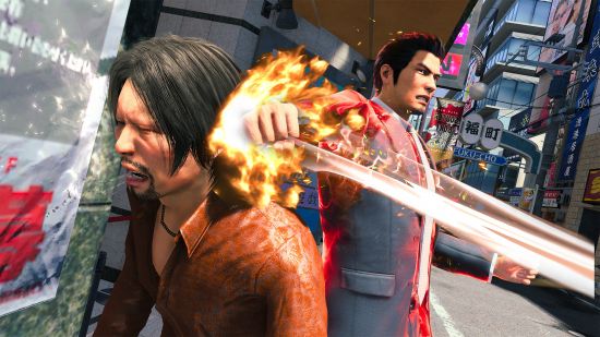 《如龙7外传：无名之龙》Steam 229元 采用D加密、推荐RTX 2060
