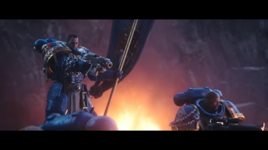 《战锤40K：星际战士2》新预告 为了帝皇杀戮虫子