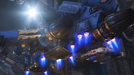 《战锤40K：星际战士2》新预告 为了帝皇杀戮虫子
