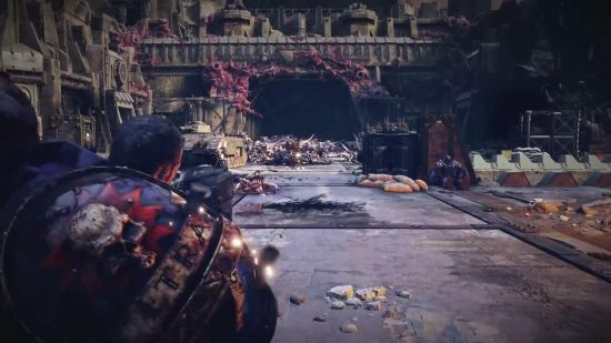 《战锤40K：星际战士2》新预告 为了帝皇杀戮虫子