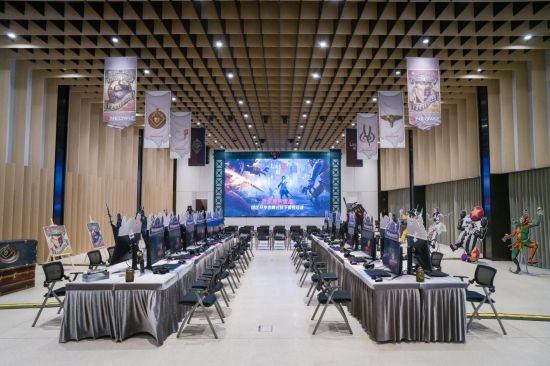 ROG全家桶硬核信仰加持《匹诺曹的谎言》试玩会体验拉满！