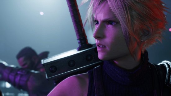 《FF7：重生》官方游戏介绍 新游戏截图公布