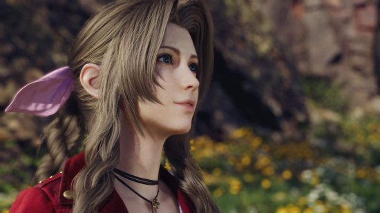 《FF7：重生》官方游戏介绍 新游戏截图公布