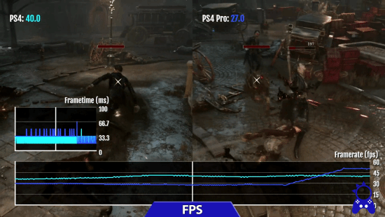 《匹诺曹的谎言》PS平台对比 PS5伪4K/60FPS