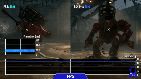 《匹诺曹的谎言》PS平台对比 PS5伪4K/60FPS