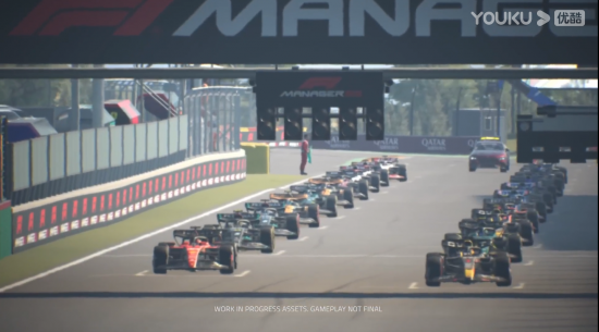 《F1车队经理2023》7/31推出 提供标准/豪华版