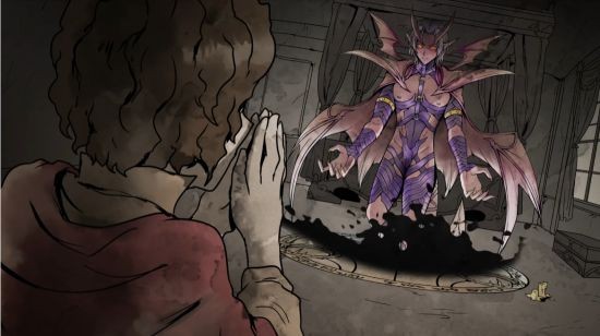 和男魅魔谈恋爱？《我的可爱妻子》新DLC公布