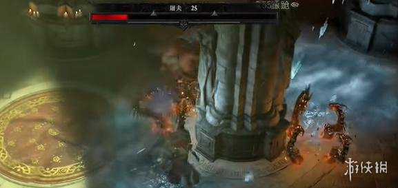 《暗黑破坏神4》屠夫boss打法攻略