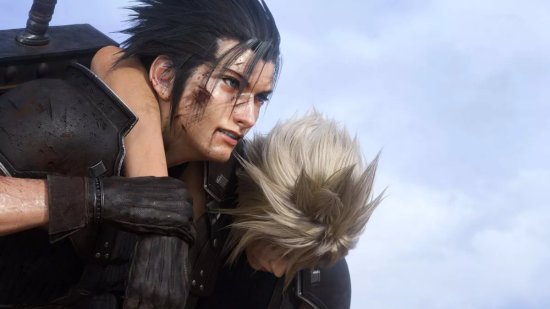 官网显示《最终幻想7：重生》将登陆PS4 但大概率是写错了