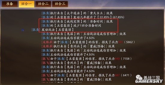 《三国志战略版》双核弹群弓武将搭配分享