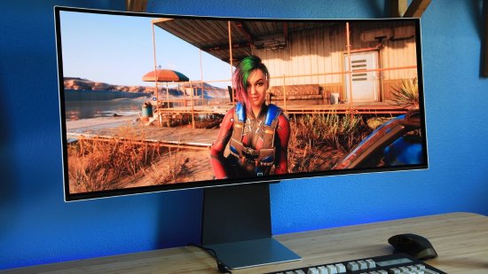 三星奥德赛OLED G8显示器IGN 9分：色彩出众！物有所值