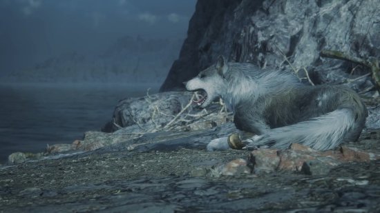 《最终幻想16》新宣传片：小狼托加尔陪你一起踏上艰苦旅程