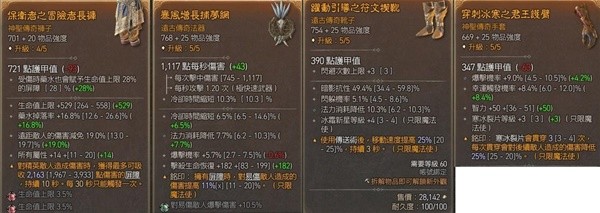 《暗黑破坏神4》冰法70级寒冰裂片流Build