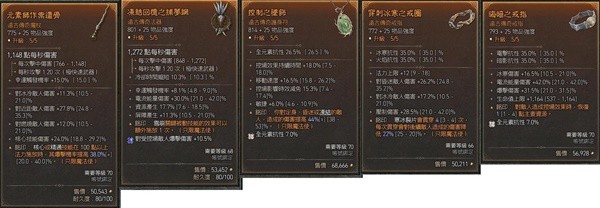 《暗黑破坏神4》高机动性冰法Build分享
