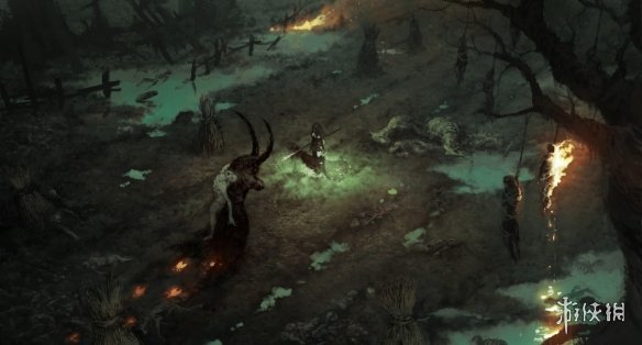 《暗黑破坏神4》巫师职业任务接取位置