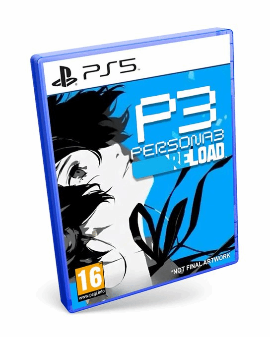 《P3重制版》实体盘疑泄露：PS4/5和NS版也曝光！