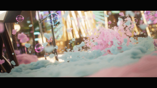SE版喷喷《FOAMSTARS》CG特别版预告：泡沫大乱斗