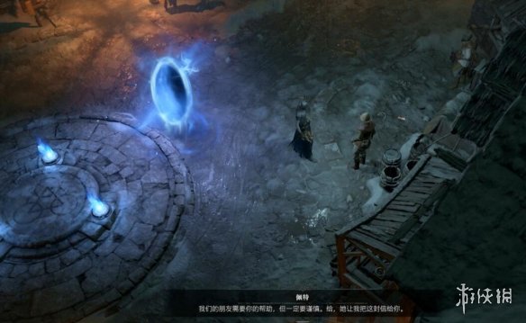 《暗黑破坏神4》圣杯怎么获得？支线血之信仰圣杯获得方法
