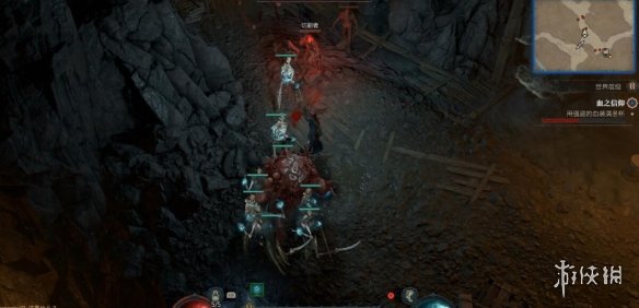 《暗黑破坏神4》圣杯怎么获得？支线血之信仰圣杯获得方法