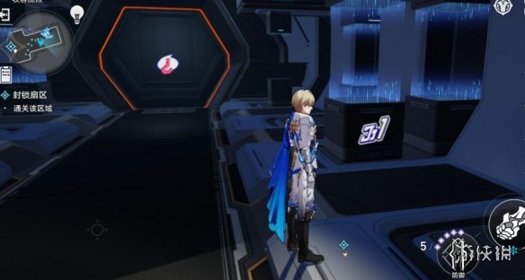 《崩坏星穹铁道》街机挑战封锁扇区各难度三星攻略