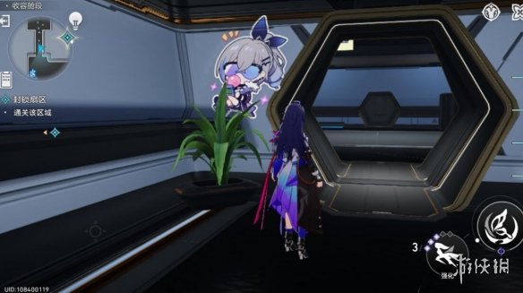 《崩坏星穹铁道》街机挑战封锁扇区各难度三星攻略