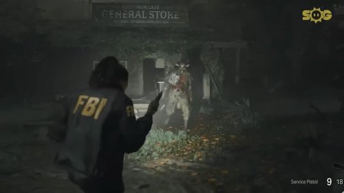 IGN《心灵杀手2》试玩体验：视效、玩法全面升级