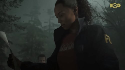 IGN《心灵杀手2》试玩体验：视效、玩法全面升级