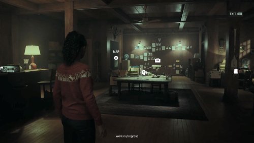 《心灵杀手2》实机泄露：办案调查等全新镜头