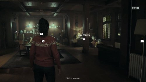 《心灵杀手2》实机泄露：办案调查等全新镜头