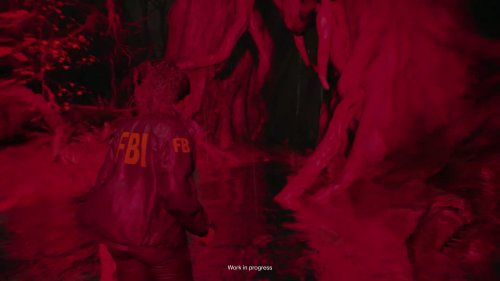 《心灵杀手2》实机泄露：办案调查等全新镜头