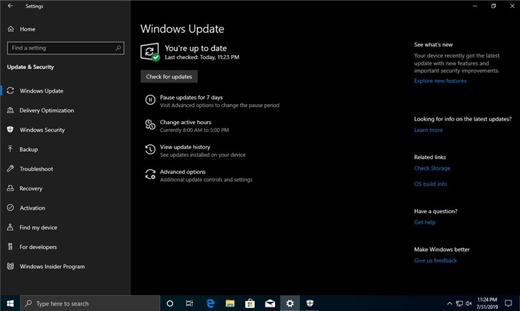 win101909对配置有什么需求详细 win10 配置要求