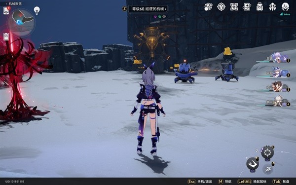 《崩坏星穹铁道》1.1版本操作优化一览
