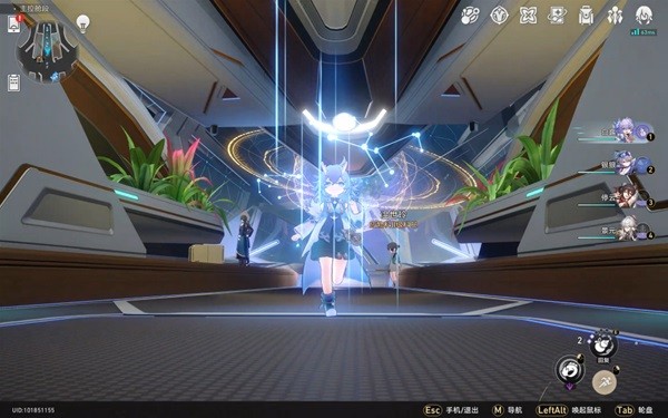 《崩坏星穹铁道》1.1版本操作优化一览