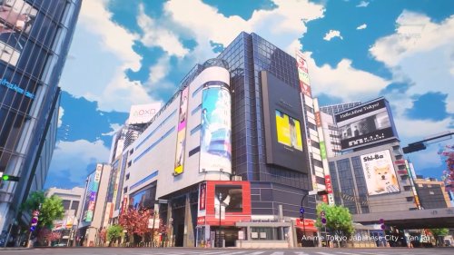 Epic分享虚幻5技术演示：风格多样 画面超真实