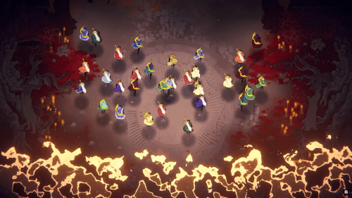 Xbox发布会：奇幻动作《33 IMMORTALS》预告 33名勇士的战斗