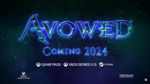 Xbox发布会：黑曜石《宣誓》全新实机公布 24年发售、首日XGP！