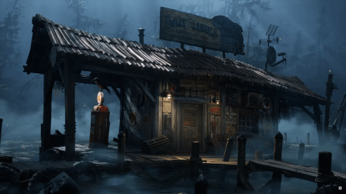 Xbox发布会：《South of Midnight》首曝概念预告！
