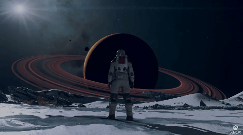 Xbox发布会：《星空》发布最新预告！