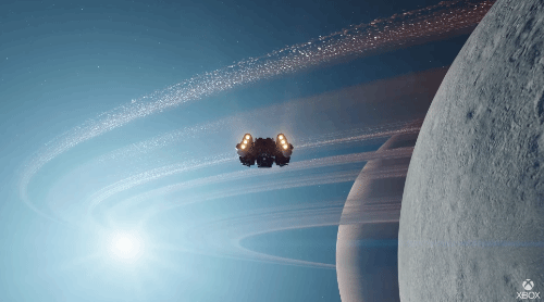 Xbox发布会：《星空》发布最新预告！