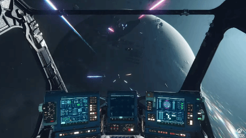 Xbox发布会：《星空》发布最新预告！