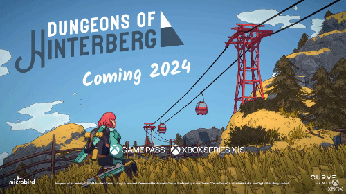 Xbox发布会：动作冒险《辛特堡传说》预告公开 2024年发售