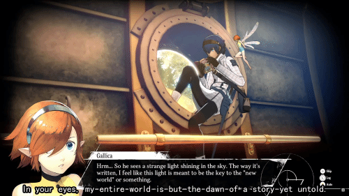 Atlus新作《暗喻幻想》首曝预告！全新IP Jrpg