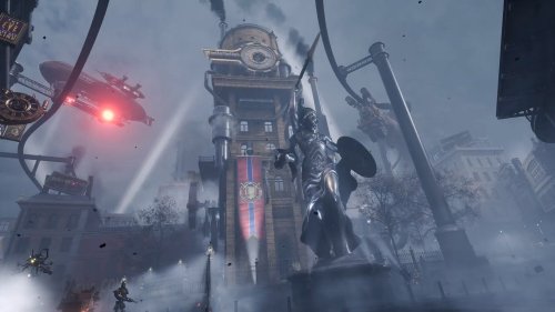 Xbox发布会：《Clockwork Revolution》首曝预告！蒸汽朋克RPG