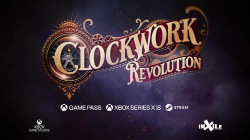 Xbox发布会：《Clockwork Revolution》首曝预告！蒸汽朋克RPG