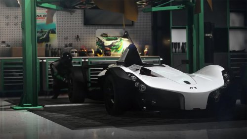 《极限竞速Motosport》已确认车辆：Apollo IE等
