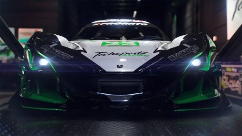 《极限竞速Motosport》已确认车辆：Apollo IE等