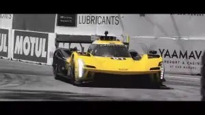 《极限竞速Motosport》已确认车辆：Apollo IE等